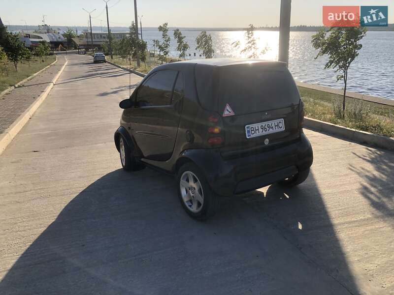 Купе Smart Fortwo 2003 в Николаеве