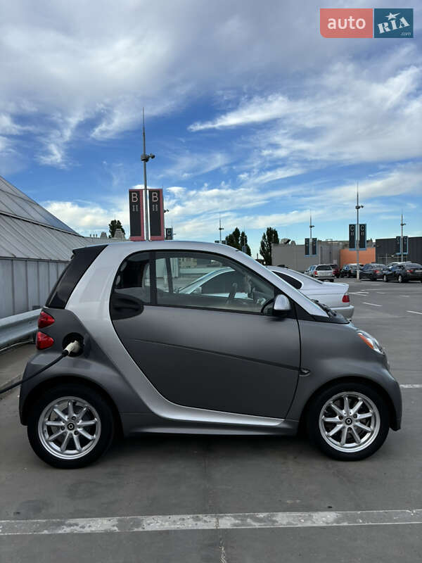 Купе Smart Fortwo 2014 в Киеве