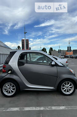 Купе Smart Fortwo 2014 в Киеве