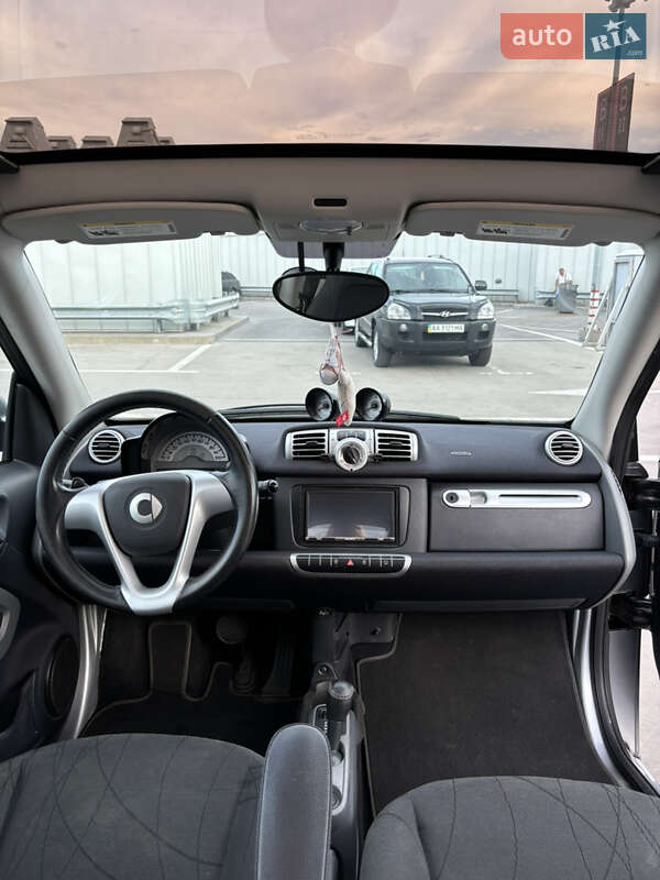 Купе Smart Fortwo 2014 в Киеве