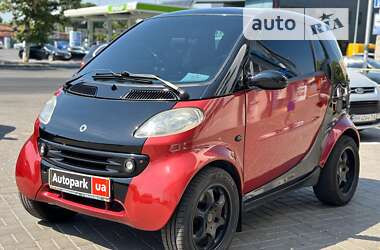 Купе Smart Fortwo 2000 в Одесі