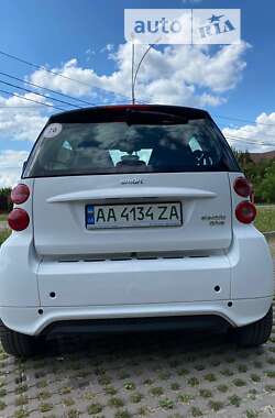 Купе Smart Fortwo 2014 в Броварах