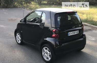 Купе Smart Fortwo 2012 в Киеве