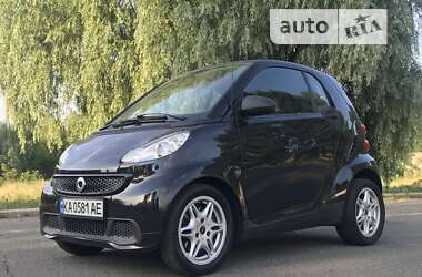 Купе Smart Fortwo 2012 в Киеве