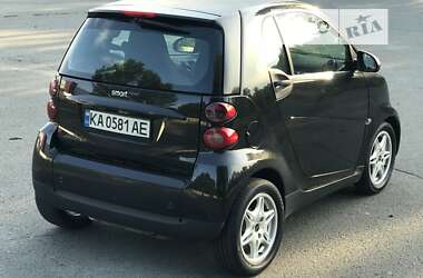 Купе Smart Fortwo 2012 в Киеве