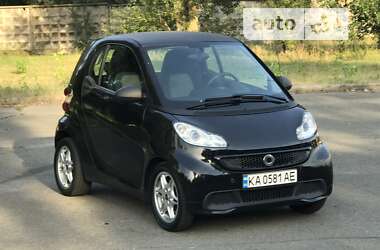 Smart Fortwo 2012