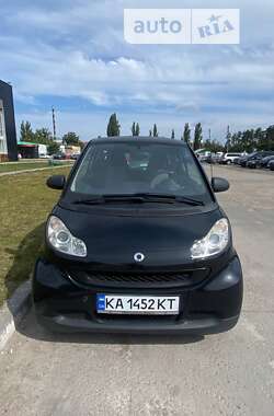 Smart Fortwo 2011