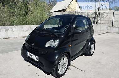 Купе Smart Fortwo 2003 в Києві