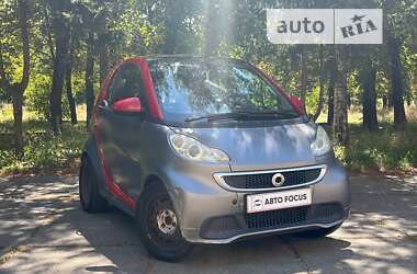 Smart Fortwo 2013