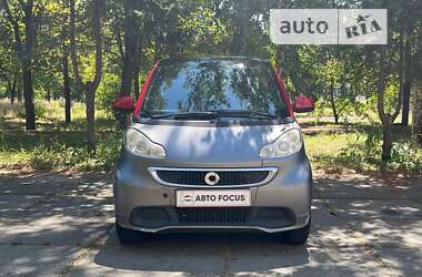 Купе Smart Fortwo 2013 в Києві