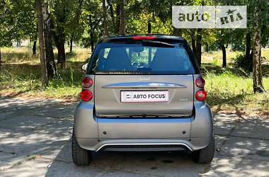 Купе Smart Fortwo 2013 в Києві