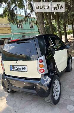 Купе Smart Fortwo 2000 в Жмеринці