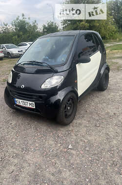 Купе Smart Fortwo 2000 в Киеве