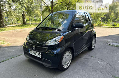 Купе Smart Fortwo 2014 в Києві