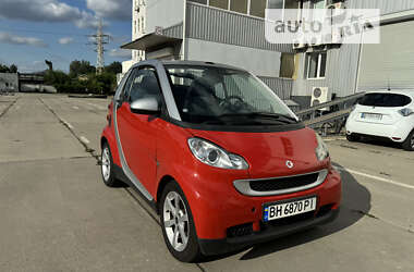 Кабріолет Smart Fortwo 2007 в Одесі