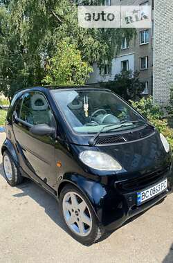 Купе Smart Fortwo 2001 в Львове