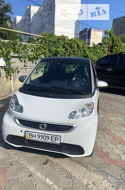 Smart Fortwo 2013