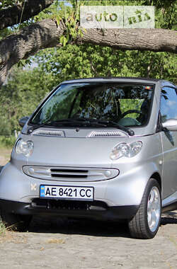 Кабриолет Smart Fortwo 2003 в Днепре