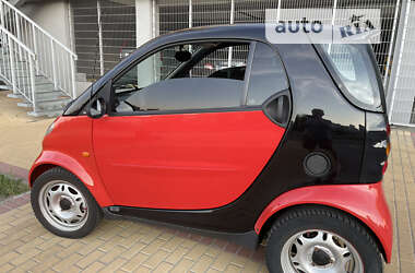 Купе Smart Fortwo 2002 в Києві