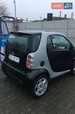 Купе Smart Fortwo 1999 в Белгороде-Днестровском