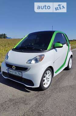 Купе Smart Fortwo 2013 в Ромнах