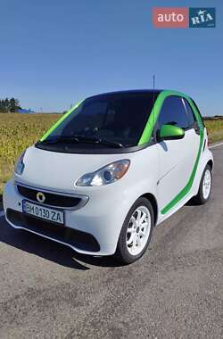 Купе Smart Fortwo 2013 в 