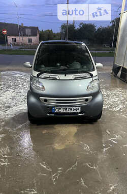 Купе Smart Fortwo 2001 в Полтаві