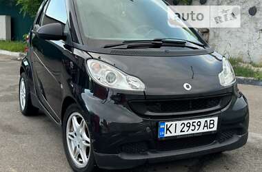 Smart Fortwo 2009