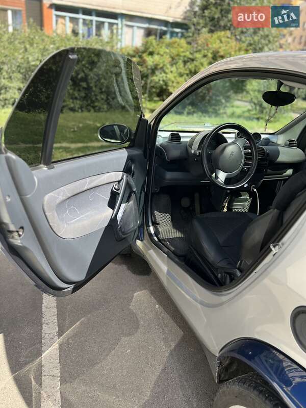 Купе Smart Fortwo 2006 в Софіївській Борщагівці фото 3 Купе Smart Fortwo 2006 в Софіївській Борщагівці