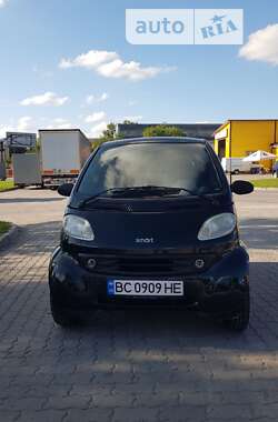 Купе Smart Fortwo 1999 в Львове