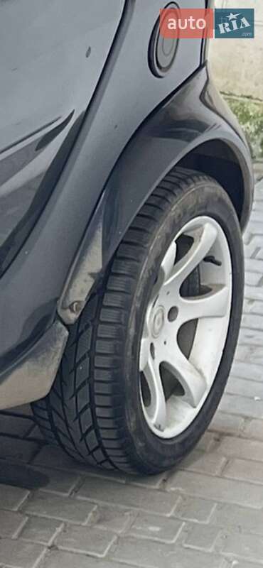 Купе Smart Fortwo 2004 в Одессе
