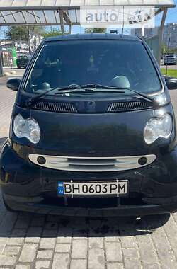 Купе Smart Fortwo 2004 в Одесі