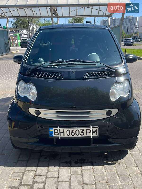 Smart Fortwo 2004
