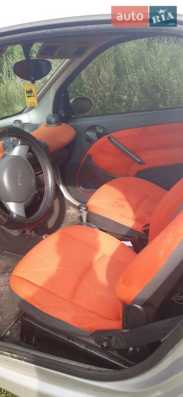 Купе Smart Fortwo 2001 в Белой Церкви