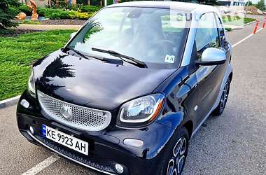 Купе Smart Fortwo 2015 в Днепре