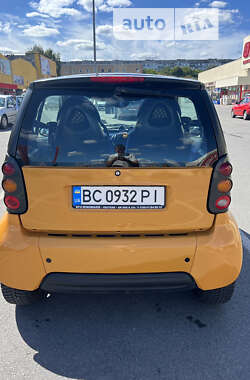 Купе Smart Fortwo 1999 в Житомирі