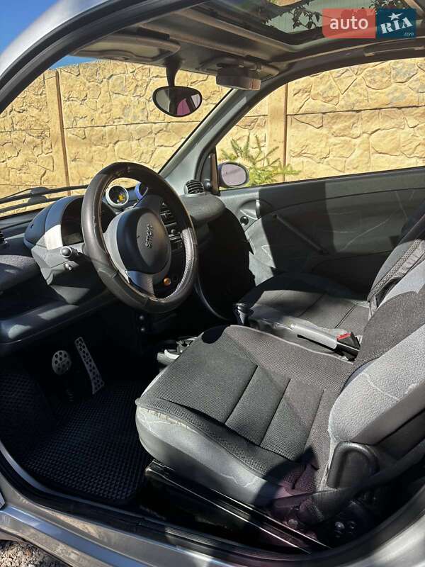 Купе Smart Fortwo 2005 в Киеве