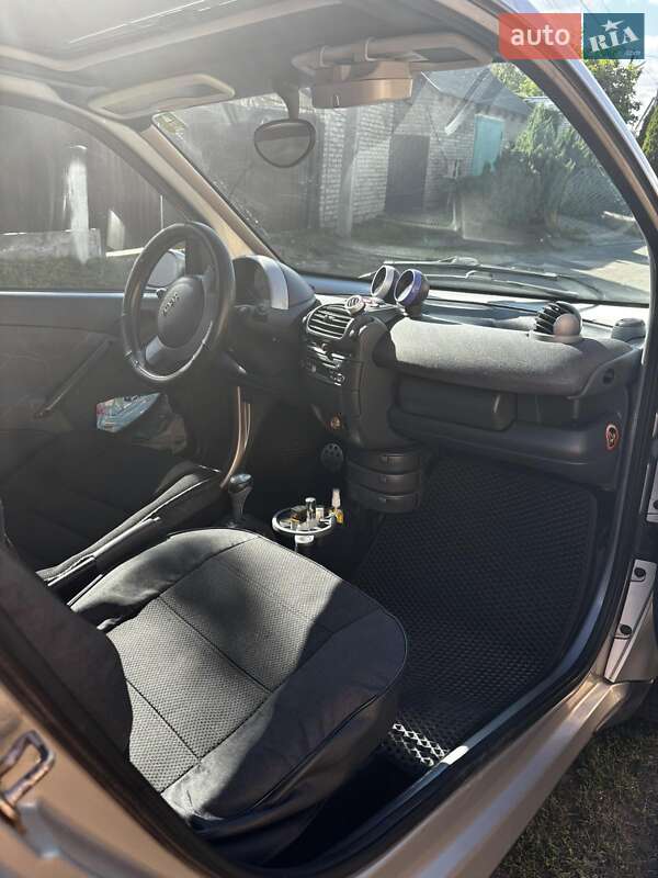 Купе Smart Fortwo 2005 в Киеве