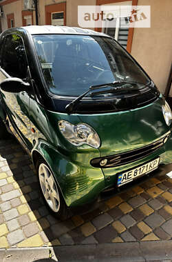 Купе Smart Fortwo 2002 в Днепре