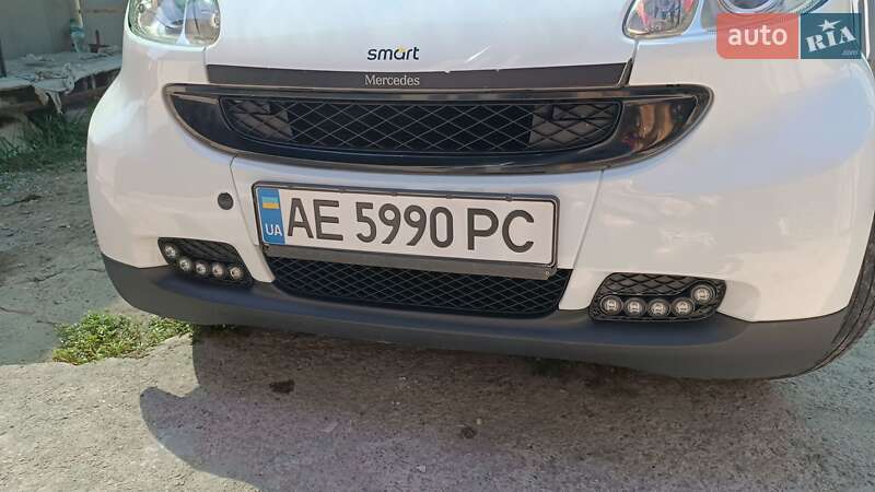 Купе Smart Fortwo 2011 в Дніпрі