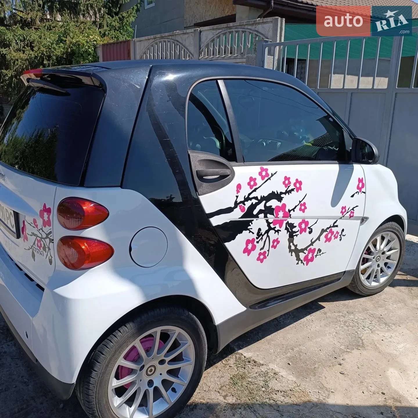 2011 Smart Fortwo - мініатюра 9