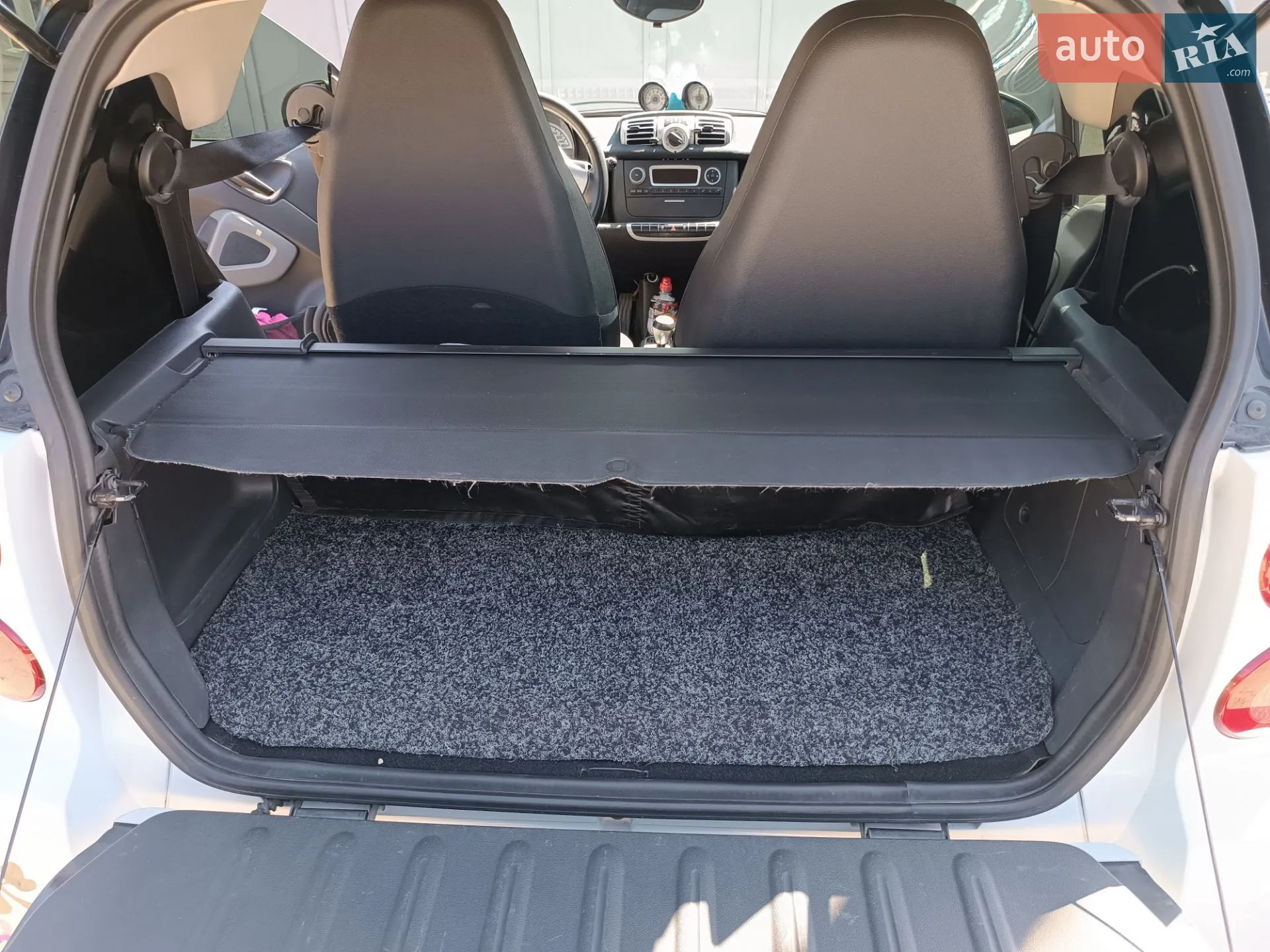2011 Smart Fortwo - мініатюра 11