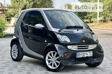 Купе Smart Fortwo 2005 в Одесі