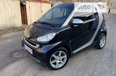 Купе Smart Fortwo 2008 в Києві