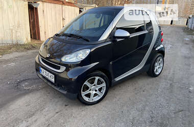 Smart Fortwo 2008