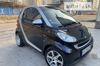 Купе Smart Fortwo 2008 в Києві