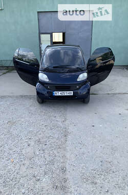 Купе Smart Fortwo 2001 в Богородчанах