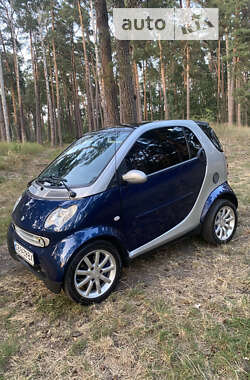 Купе Smart Fortwo 2006 в Чернигове