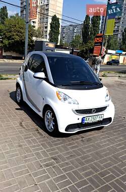Smart Fortwo 2014 Smart Fortwo 2014