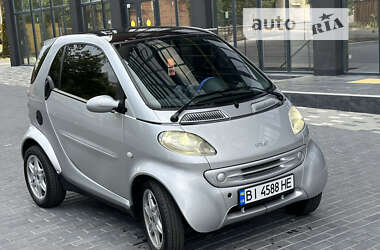 Купе Smart Fortwo 2001 в Полтаве